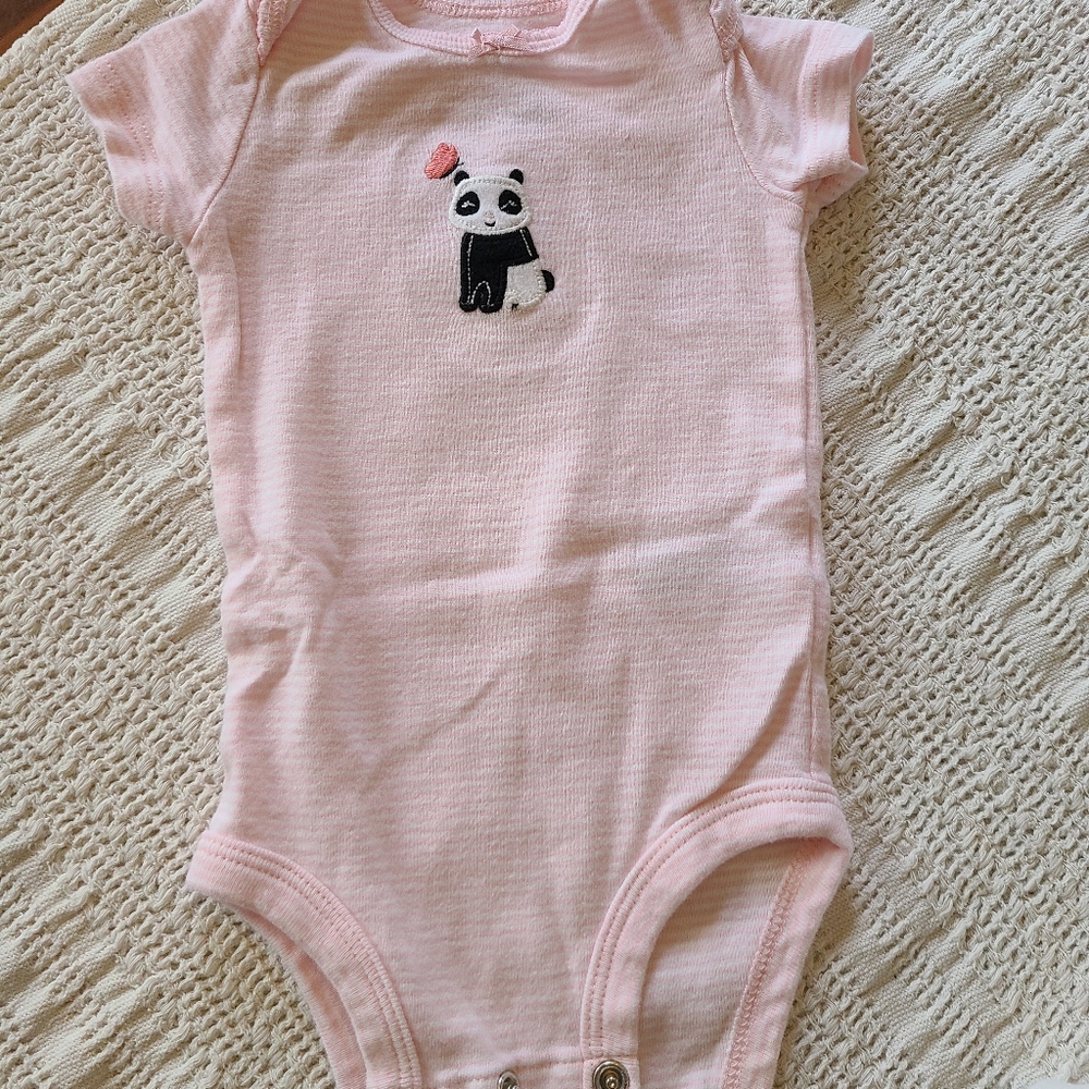 9 Piece Carter's 3 Month Onesie Bundle - Picture 6 of 13